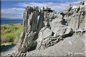 Sand Tufa